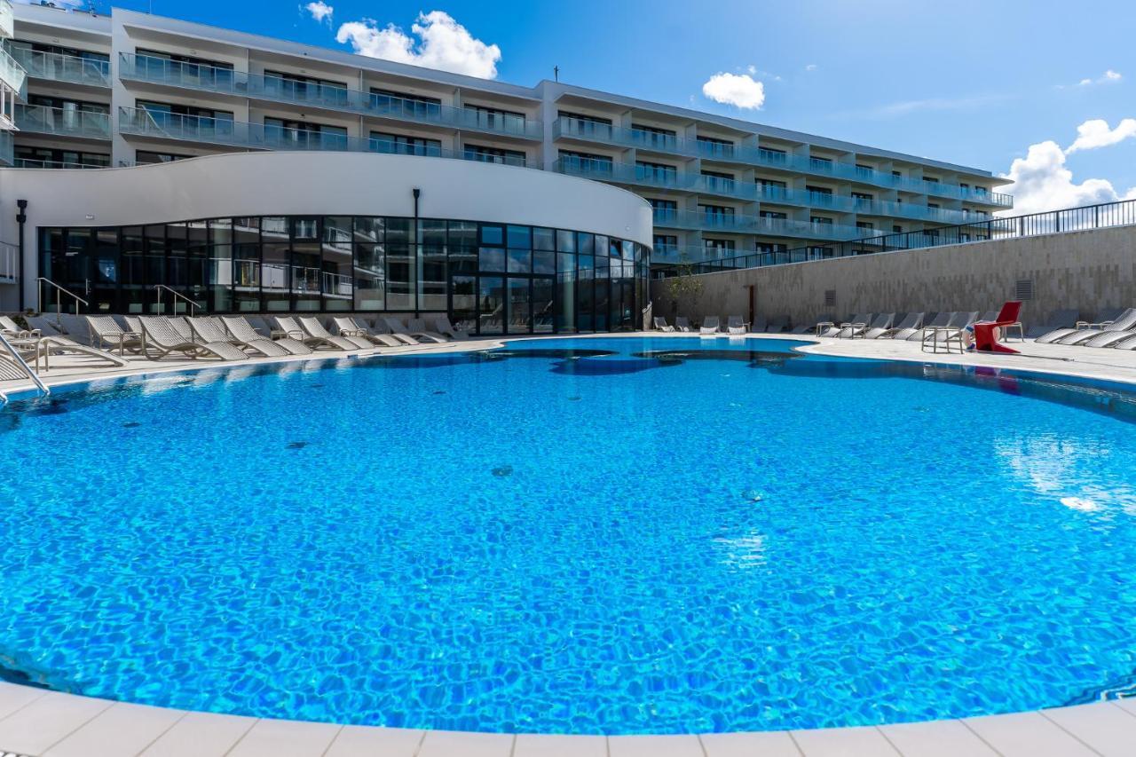 Wave, Polanki Aqua W Kolobrzegu, Free Garage, Swimming Pool, Sauna And Other! Daire Dış mekan fotoğraf