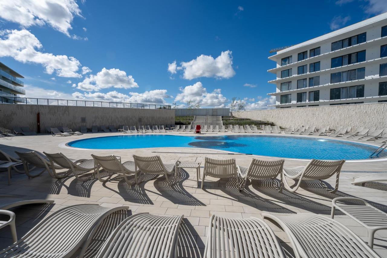 Wave, Polanki Aqua W Kolobrzegu, Free Garage, Swimming Pool, Sauna And Other! Daire Dış mekan fotoğraf