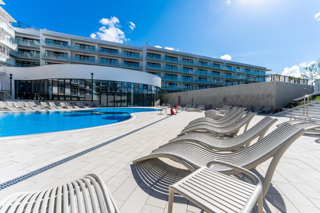 Wave, Polanki Aqua W Kolobrzegu, Free Garage, Swimming Pool, Sauna And Other! Daire Dış mekan fotoğraf